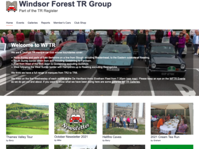 Windsor Forest TR Group